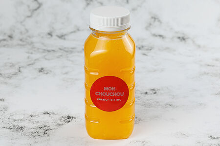 Апельсиновый фреш