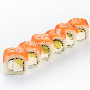 Ролл Филадельфия с авокадо