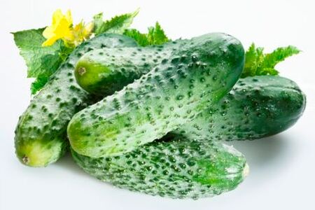 Огурцы свежие