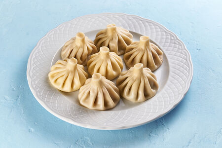 Хинкали Свинина-говядина