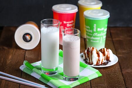 Молочный коктейль