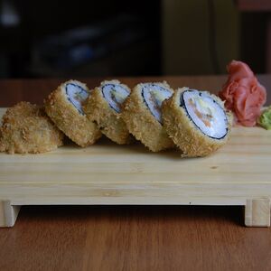 Жареные Филадельфия фурай