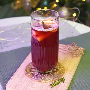 Глинтвейн безалкогольный