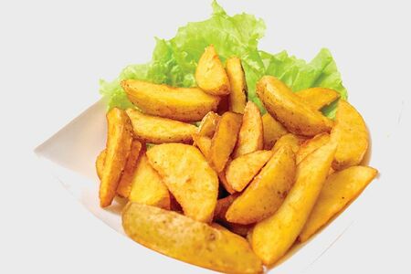 Картофель по-деревенски