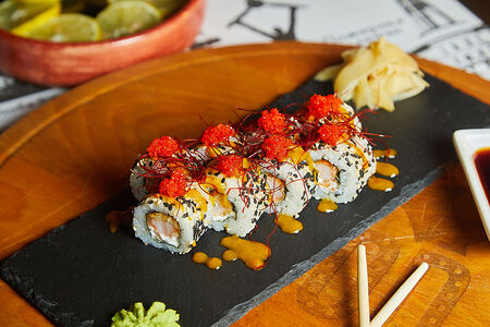 Эгоист фирменный ролл