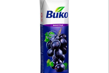 Сок Вико Винoград