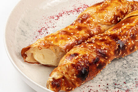 Хачапури на мангале