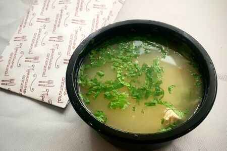 Домашняя лапша