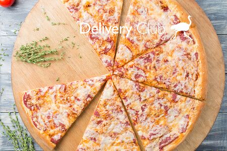 Пицца Пепперони 55 см