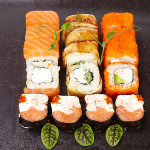 Де люкс сет