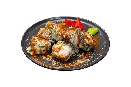 Эби темпура маки