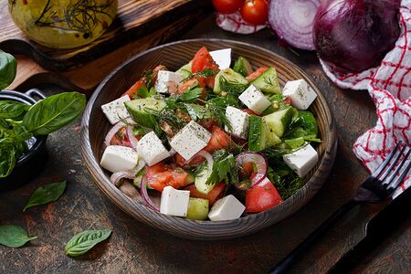 Имеретинский салат