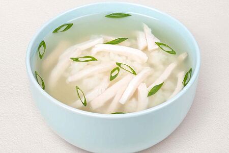 Куриный суп