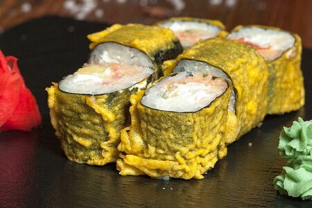 Ролл Сякэ кунсей