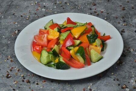 Салат Овощной