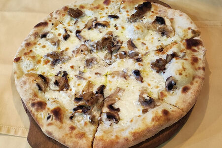 Пицца Грибная