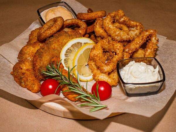 Золотой карась