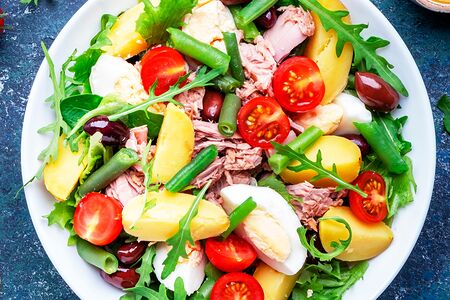 Салат Нисуаз