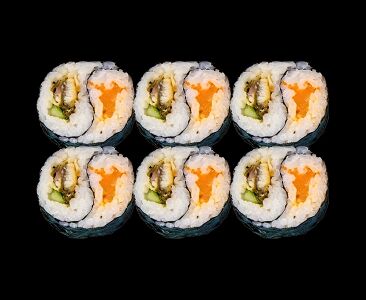 Ролл Инь-Янь