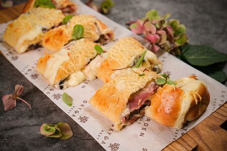 Пицца Стромболи