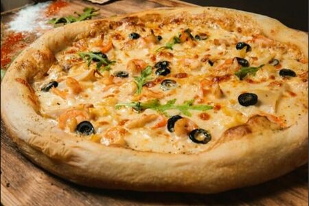 Пицца Арктик