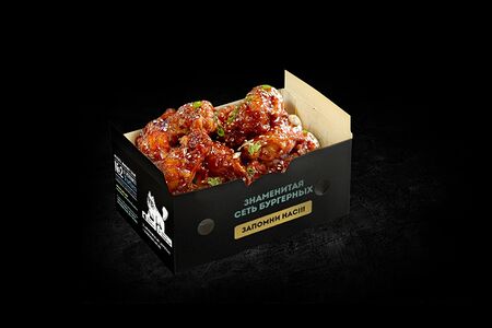 Крылышки терияки S