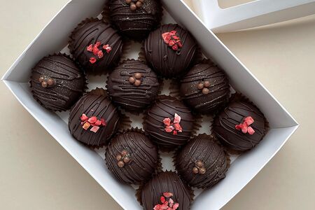 Пирожное картошка M