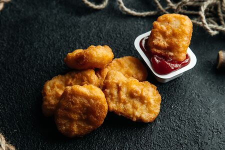 Наггетсы куриные