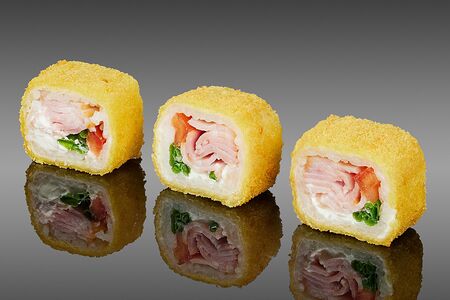 Харумаки с беконом