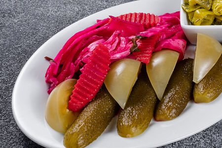 Домашние соленья