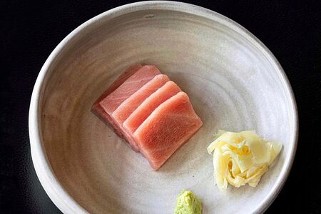 Сашими О-торо