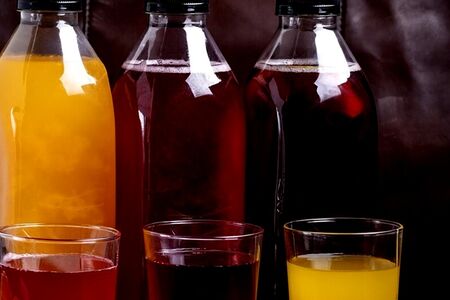 Морсик Брусничка