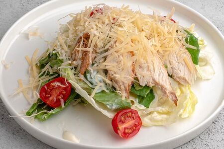 Салат Цезарь