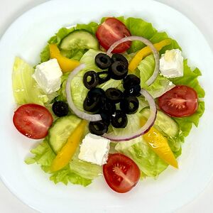 Салат греческий