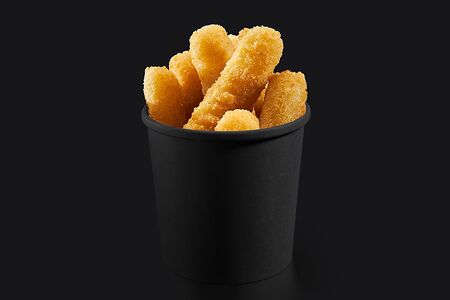 Сырные палочки из моцареллы