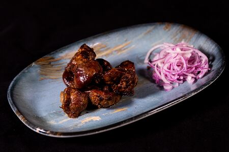 Бараньи почки