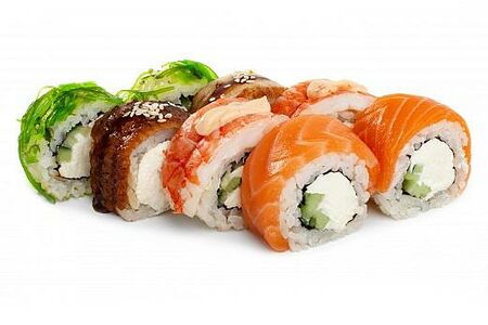 Ролл филадельфия микс