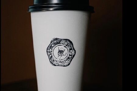 Латте на альтернативном молоке