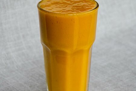 Смузи Манго-облепиха