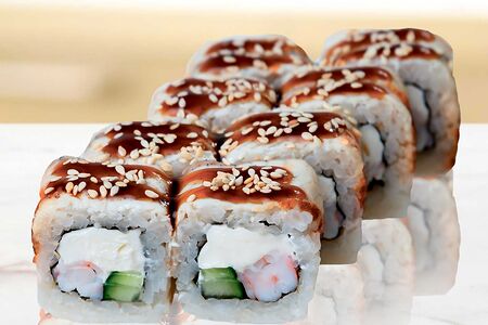 Ролл Дракон