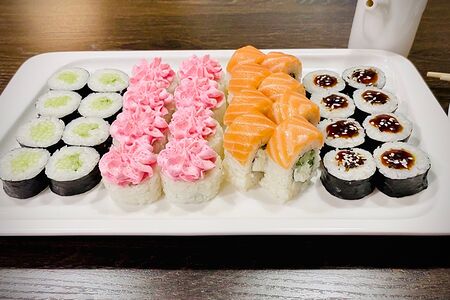 Сет Вкусно ели