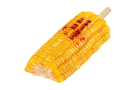 Кукуруза гриль