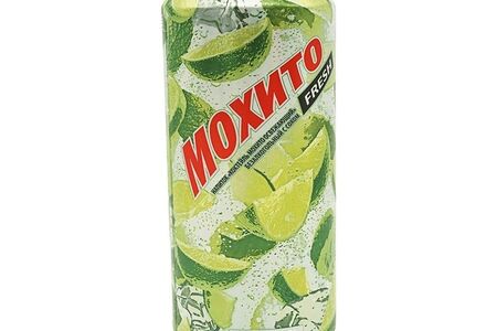 Очаково Мохито Fresh Лимон-лайм