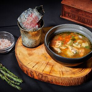Уха по-фински