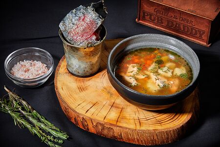 Уха по-царски