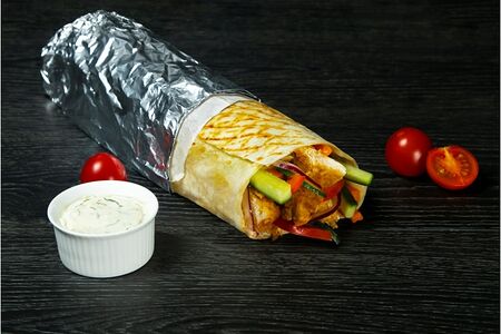 Шаурма с курицей Standart