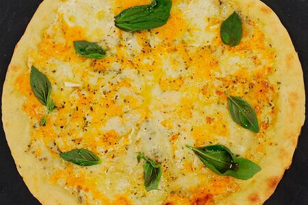 Пицца Четыре сыра