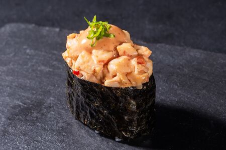 Гункан Спайси-эби