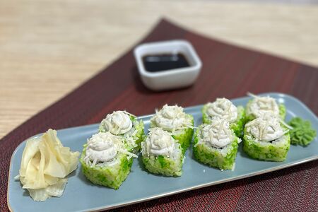 Холодный ролл Цезарь