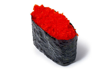 Гункан икра масаго